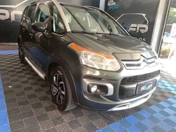 CITROËN C3 PICASSO 1.6 FLEX GLX BVA